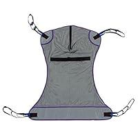 Algopix Similar Product 18 - Patient Aid Full Body Mesh Patient Lift