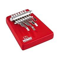 Algopix Similar Product 14 - Nino Percussion Kids Kalimba with Five