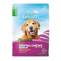 Algopix Similar Product 10 - Fresh Breath by TropiClean Dog Dental