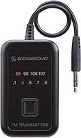Algopix Similar Product 10 - Scosche FMT4R FM Transmitter with 20