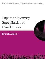 Algopix Similar Product 13 - Superconductivity Superfluids and