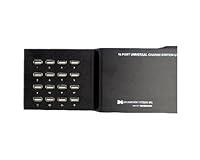 Algopix Similar Product 16 - Datamation Systems 16Port Universal