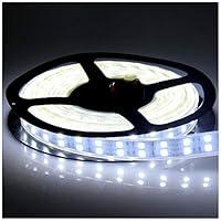 Algopix Similar Product 13 - LEDENET 5M Double Row 600LEDs SMD 5050