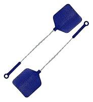 Algopix Similar Product 6 - OSKAL Fly Swatter with Wire Handles 2