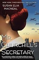 Algopix Similar Product 16 - Mr Churchills Secretary A Maggie
