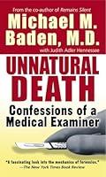 Algopix Similar Product 3 - Unnatural Death Confessions of a