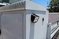 Algopix Similar Product 17 - Baja Designs Squadron Sport Flush Mount