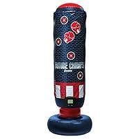 Algopix Similar Product 4 - Franklin Sports Electronic Boxing Bag 