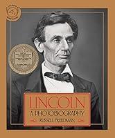 Algopix Similar Product 1 - Lincoln: A Newbery Award Winner