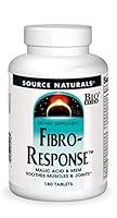Algopix Similar Product 9 - Source Naturals FibroResponse