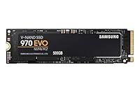 Algopix Similar Product 16 - SAMSUNG MZV7E500BW 970 EVO SSD 500GB