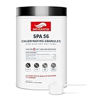 Algopix Similar Product 19 - Chlorine Granules for Hot Tub and Spa