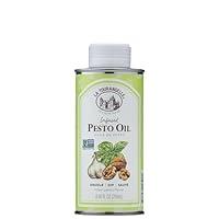 Algopix Similar Product 1 - La Tourangelle Pesto Infused Oil