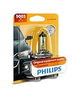 Algopix Similar Product 20 - Philips 9003B1 Standard Halogen