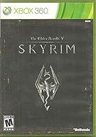 Algopix Similar Product 9 - BETHESDA SOFTWORKS 11763  Skyrim X360
