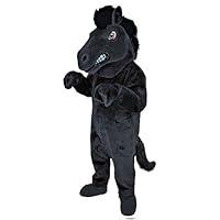 Algopix Similar Product 5 - Fierce Stallion Mascot Costume