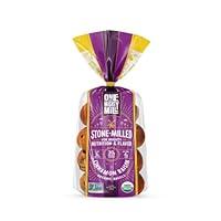 Algopix Similar Product 13 - One Mighty Mill Whole Wheat Cinnamon