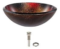 Algopix Similar Product 16 - Kraus GV68019mmSN Mercury Glass