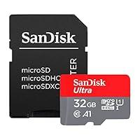 Algopix Similar Product 20 - SanDisk Ultra 32 GB microSDHC Memory