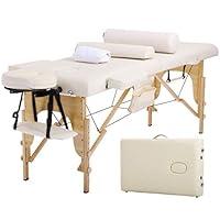 Algopix Similar Product 6 - Massage Table Massage Bed Spa Bed 73