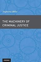 Algopix Similar Product 6 - The Machinery of Criminal Justice