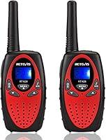 Algopix Similar Product 12 - Retevis RT628 Walkie Talkies for