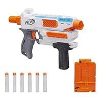 Algopix Similar Product 19 - Nerf Modulus Mediator Blaster  Fires
