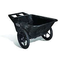 Algopix Similar Product 4 - Rubbermaid Commercial Big Wheel Yard