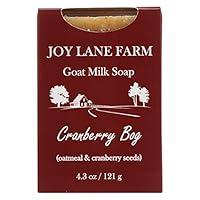 Algopix Similar Product 4 - JOY LANE FARM Hpo Goat Milk Soap