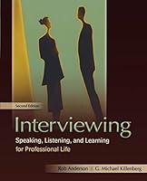 Algopix Similar Product 8 - Interviewing Speaking Listening and