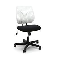 Algopix Similar Product 7 - Essentials Plastic Back Task Chair 