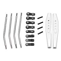 Algopix Similar Product 2 - RC Rear Trailing Arms with Link Rod