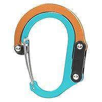 Algopix Similar Product 11 - HEROCLIP Carabiner Clip and Hook
