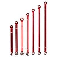 Algopix Similar Product 4 - GOOACTION 2PC RC Car Aluminum Alloy