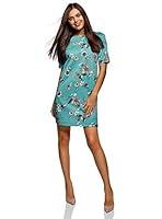 Algopix Similar Product 9 - oodji Collection Womens Straight