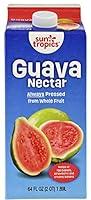 Algopix Similar Product 6 - Sun Tropics, Juice Guava, 64 Fl Oz