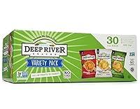 Algopix Similar Product 14 - Deep River Snacks Kettle Cooked Potato