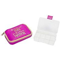 Algopix Similar Product 3 - Mary Square Forever Faithful Mini Pill