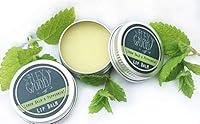 Algopix Similar Product 10 - Lemon Balm and Peppermint Lip Balm 