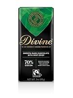 Algopix Similar Product 2 - DIVINE CHOCOLATE Chocolate 70 Dark