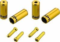 Algopix Similar Product 8 - Jagwire End Cap HopUp Kit 45mm Shift