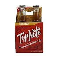 Algopix Similar Product 13 - Top Note Drink Ginger Beer, 2.20 lb