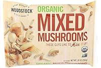 Algopix Similar Product 3 - Woodstock Frozen Mushroom Mixed