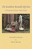 Algopix Similar Product 8 - The Rainbow Beneath My Feet A Mushroom