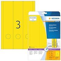 Algopix Similar Product 19 - HERMA 5136 Self Adhesive Spine Labels