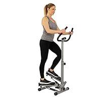 Algopix Similar Product 15 - Sunny Health  Fitness Twist Stepper