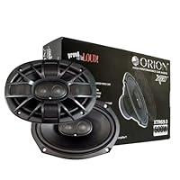 Algopix Similar Product 19 - Orion XTR693 6 x 9 3Way XTR Series