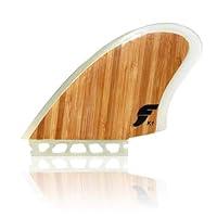Algopix Similar Product 20 - Future Fins K1 Bamboo Keel Fin Set