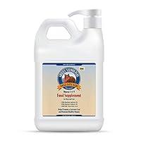 Algopix Similar Product 20 - Grizzly Salmon Plus Omega Fatty Acids