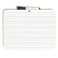 Algopix Similar Product 10 - U Brands Dry Erase Lap Board Double